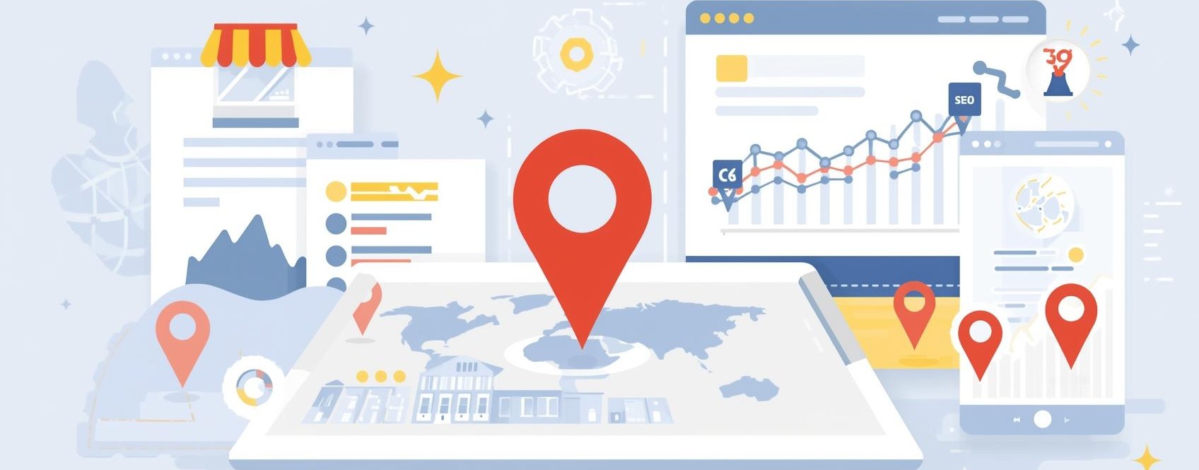 Local SEO & Google Business Optimization