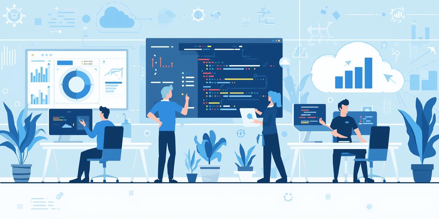 Custom Software Development