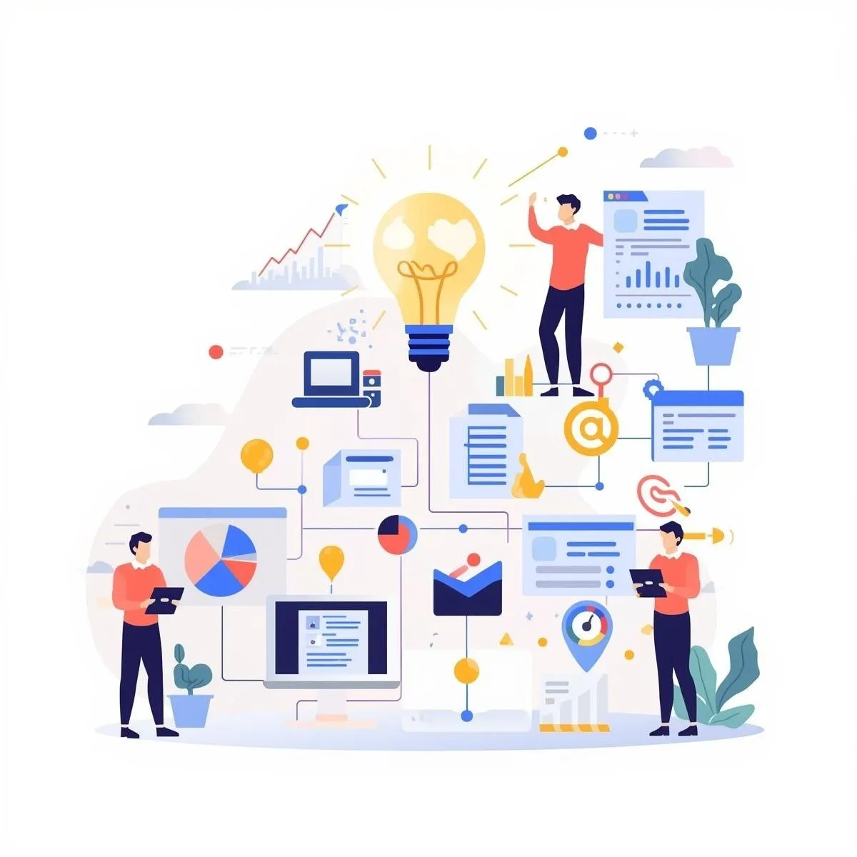 Our Vision - Wait4Tech Digital Solutions